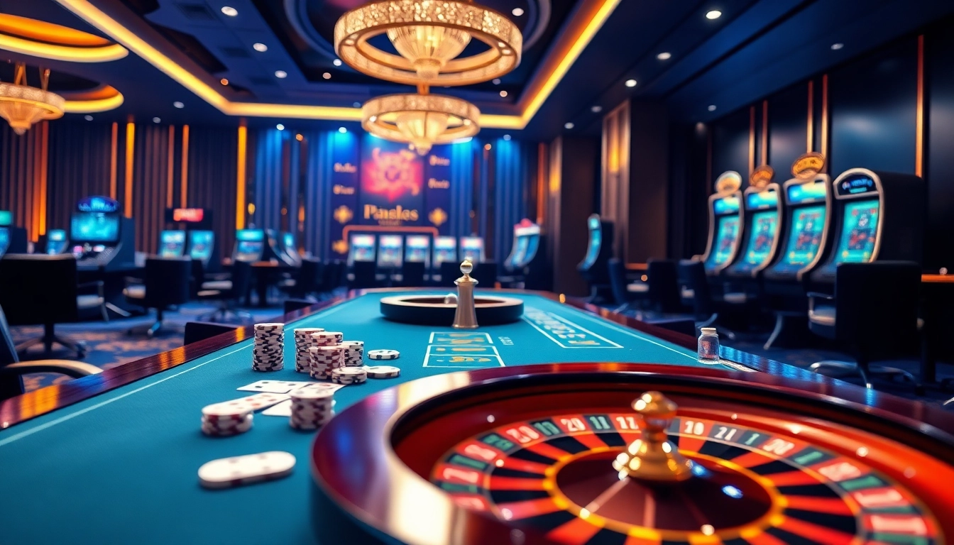 Experience the excitement at nhà cái cm88 with vibrant casino games and engaging online gambling setups.