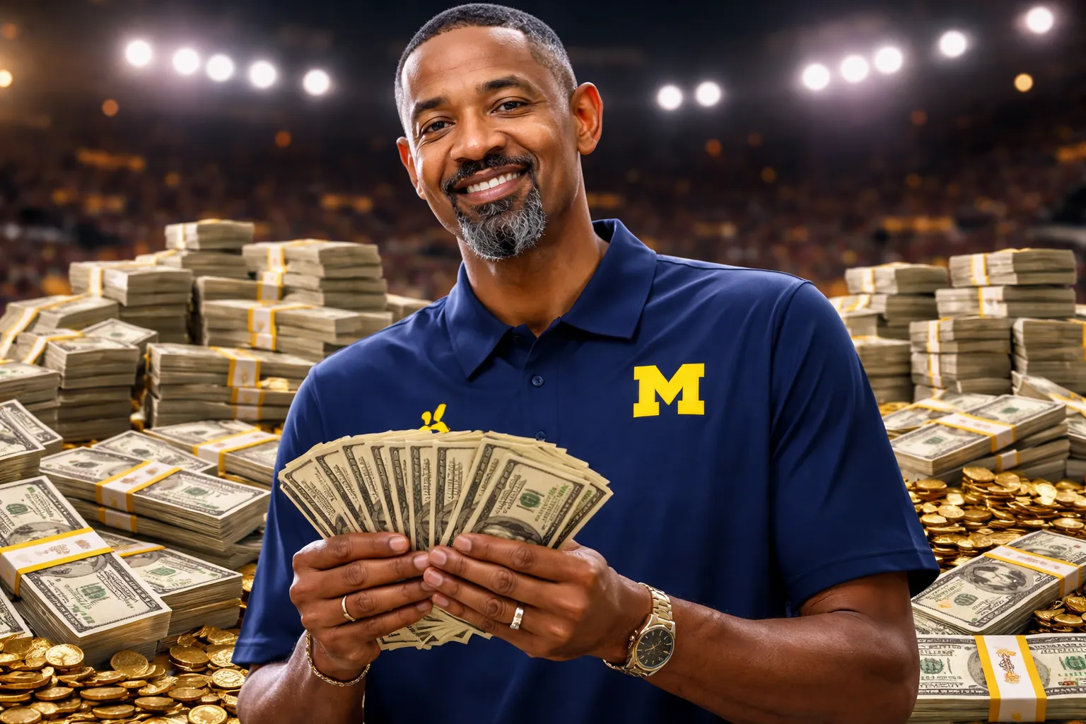 Juwan Howard Salary: 2024 Net Worth and Annual Earnings Breakdown