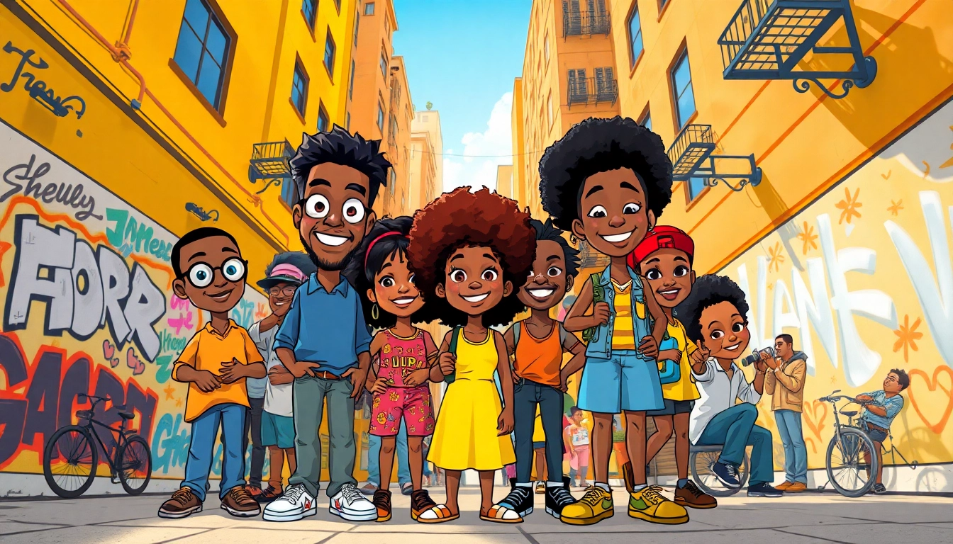 Discover 2026’s Essential African American Cartoons That Inspire and Entertain