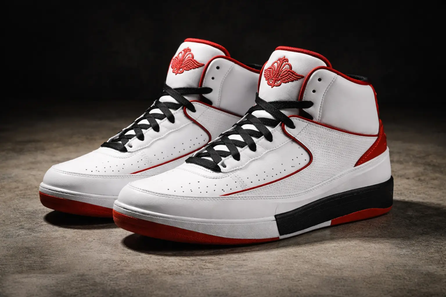 Jordan 2s