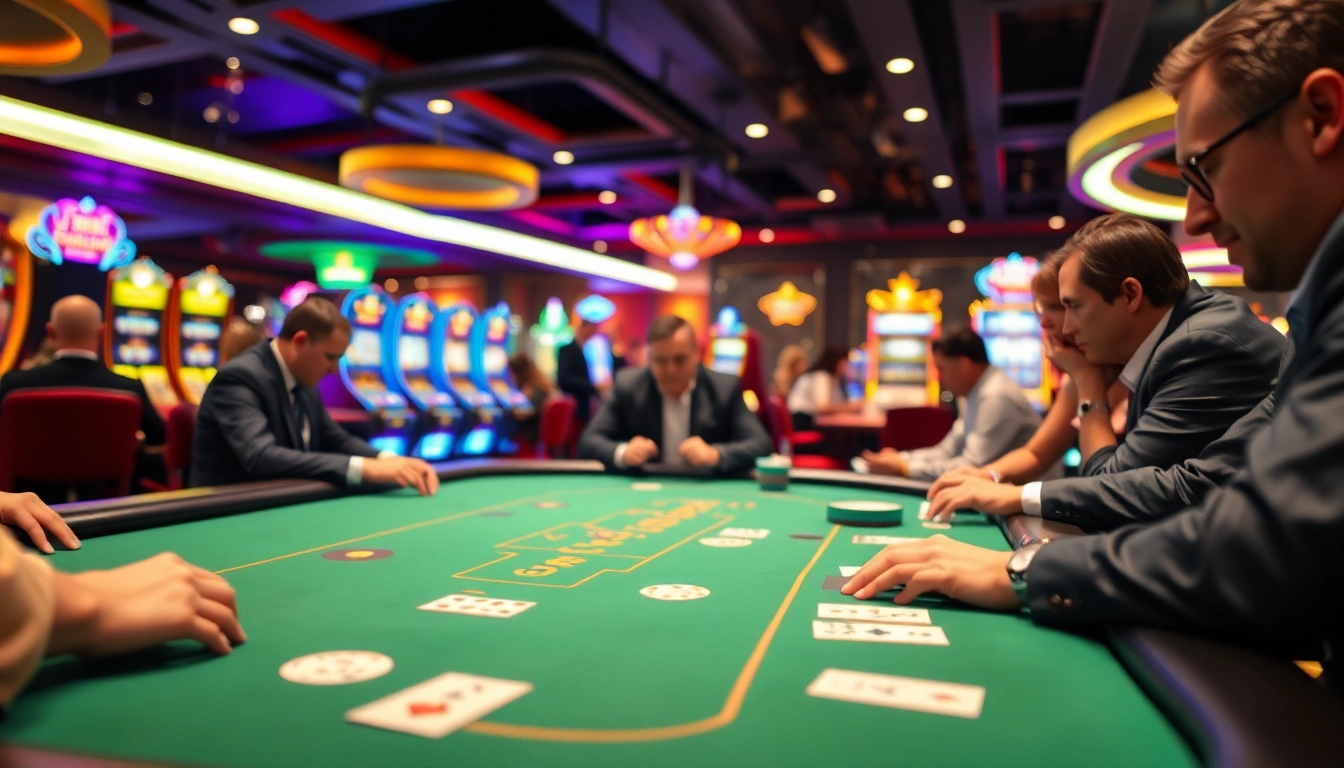 interwin memberikan pengalaman bermain poker yang mendebarkan di casino.