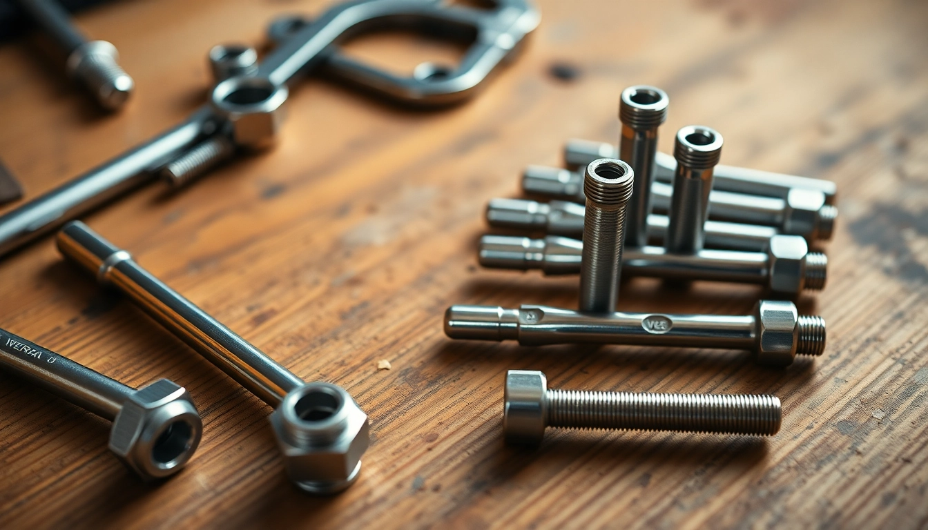 Utilize the wera allen key set to tighten bolts on a wooden workbench, showcasing precision engineering.