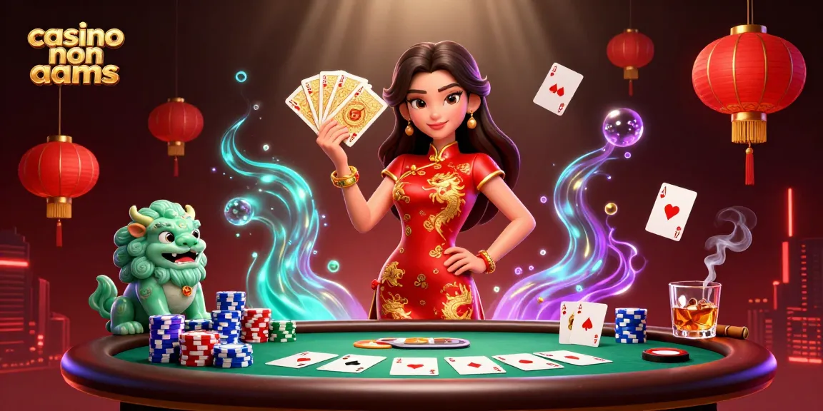 Vivi emozionanti esperienze di gioco nei casino non aams che offrono una scena vibrante di azione al poker.
