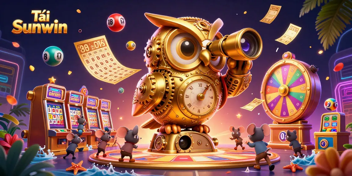 Play the exciting Tải Sunwin casino with themed lottery balls, vibrant graphics, and dynamic gaming elements!