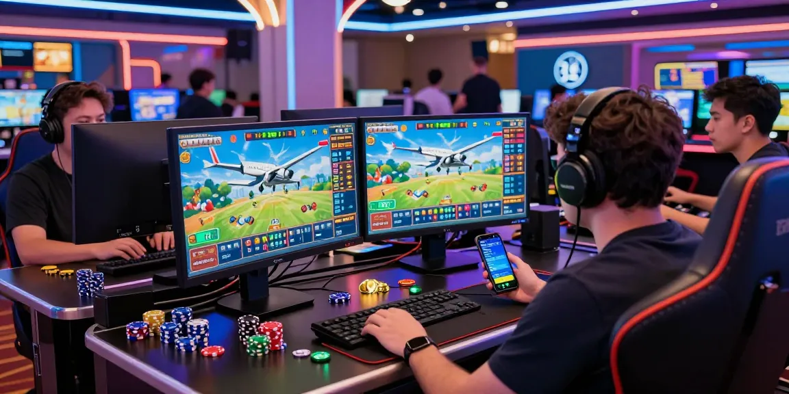 Exciting aviator 1xbet game scene showcasing dynamic online crash gaming.