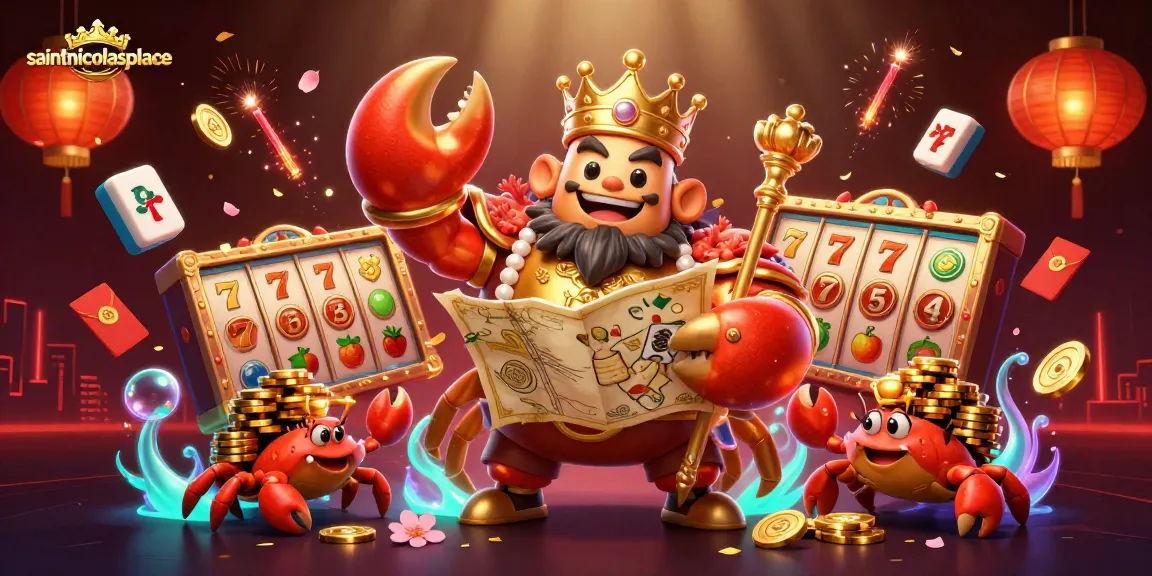 Experience the excitement of saintnicolasplace with games, colossal wins, and a vibrant casino atmosphere.